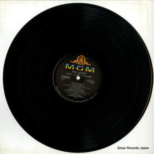 SE3881 disc