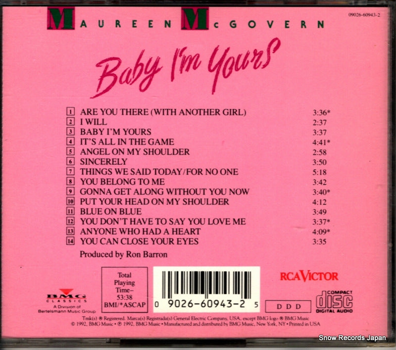 09026-60943-2 back cover