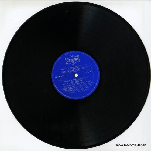 LPHP3766 disc