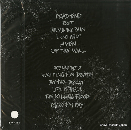 SVART468 back cover