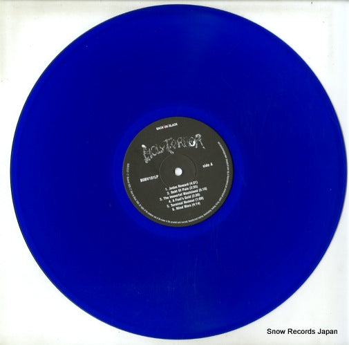 BOBV101LP disc