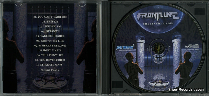 AORHEAVEN00009 disc