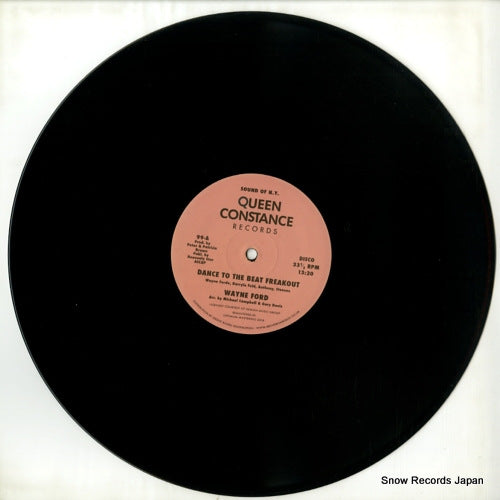 QUEENCONSTANCE99 disc
