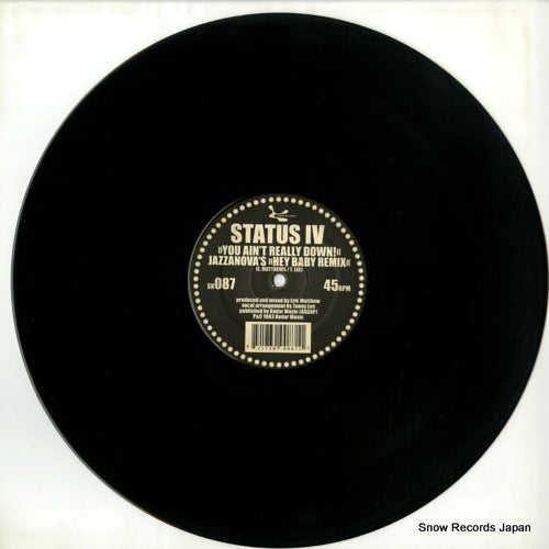 SK087 disc