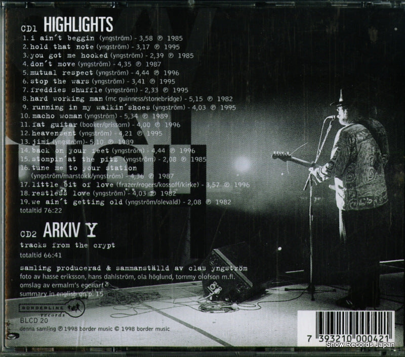 BLCD20 back cover