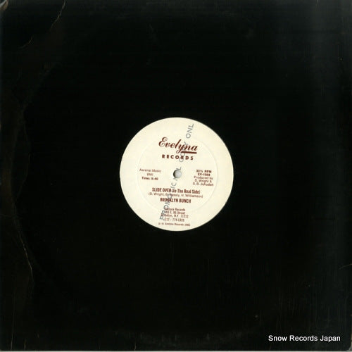 EV-1001 back cover