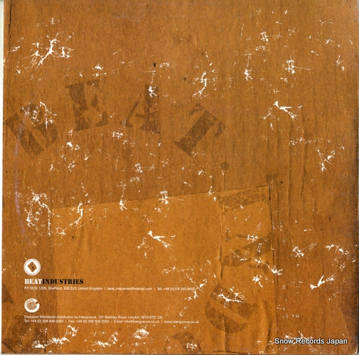 BI004 back cover