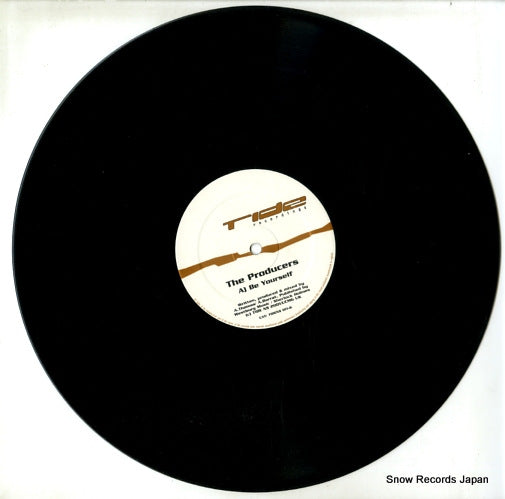 TIDENS011-6 disc