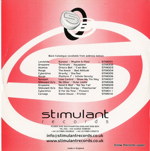 STIM014 back cover