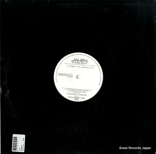 ZAZ0018 back cover