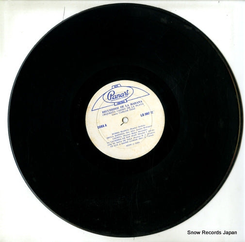 LP-3067 disc