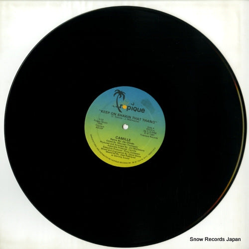 TD101 disc