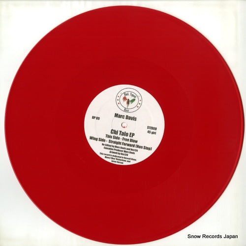 BP09 disc