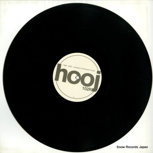 HOOJ102R disc
