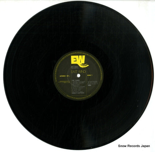 EW-10001 disc