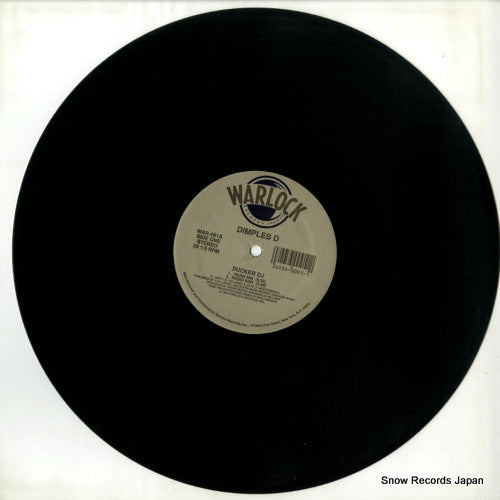 WAR-091 disc