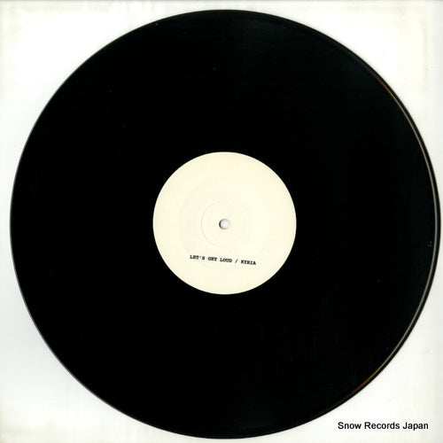 CHR048 disc