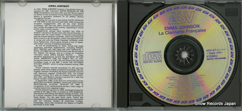 ASV-47 disc