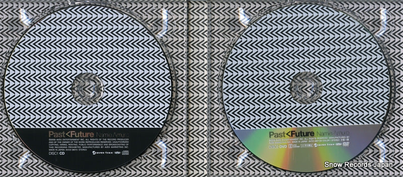 AVCD-38010 disc