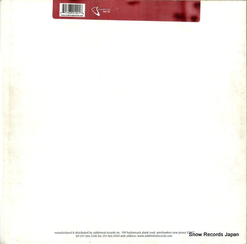 SUB129 back cover