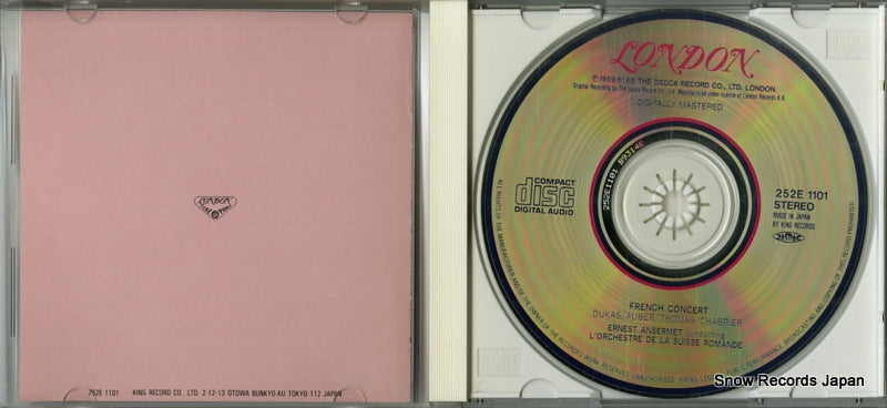 252E1101 disc