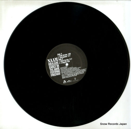 ARTDJ-01039-1 disc