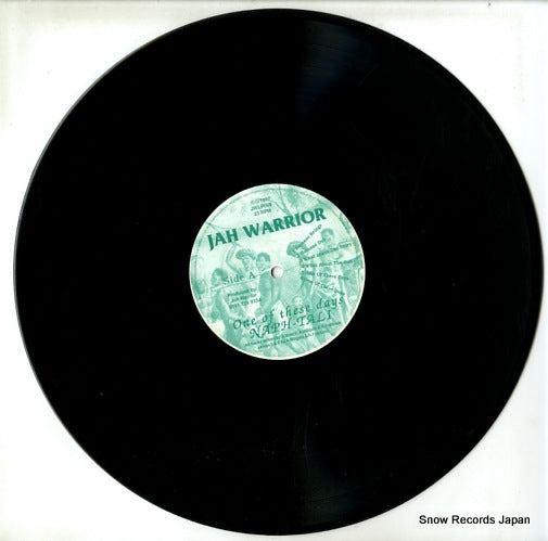 JWLP008 disc