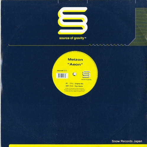 SOURCE013 front cover