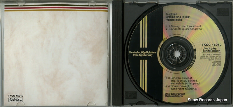TKCC-15012 disc