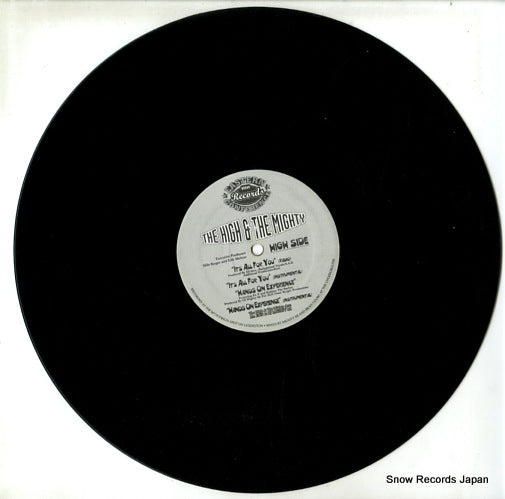 EC001 disc