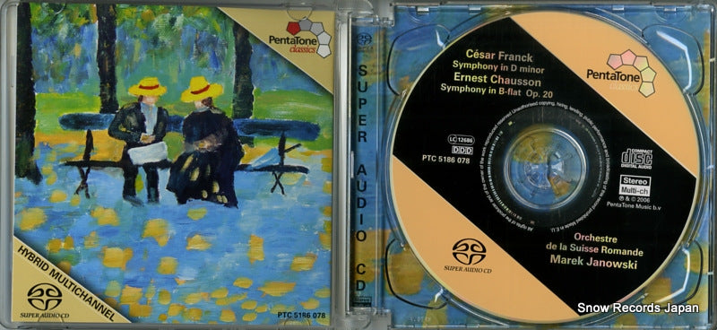 PTC5186078 / 5186078 disc