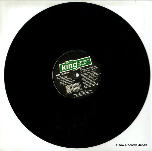 KSS-1013 disc