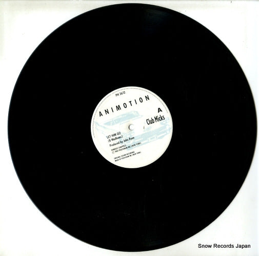 PH3612 disc