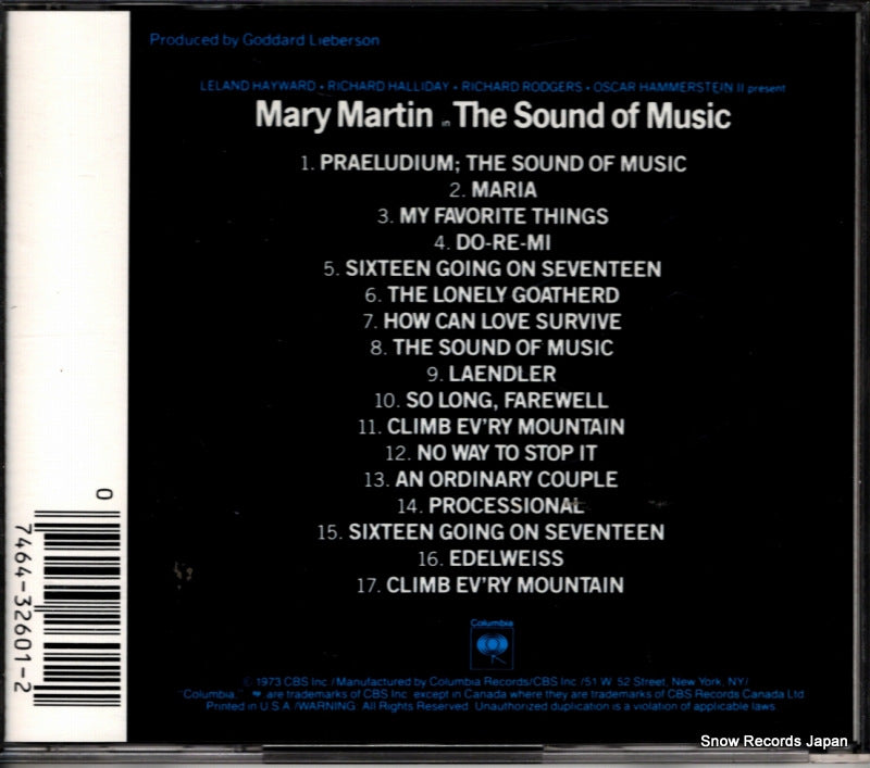 CK32601 back cover
