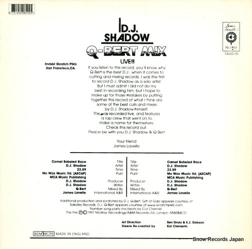 MW084 back cover