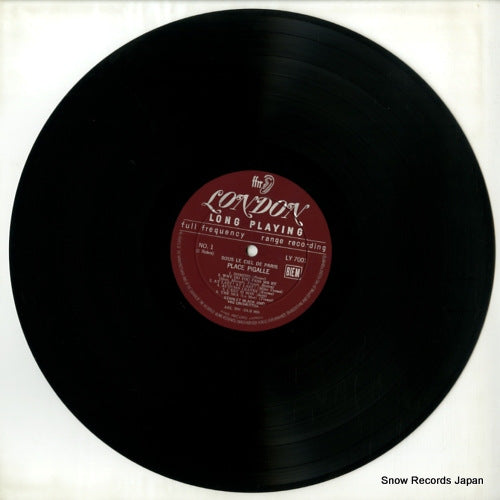 LY7001 disc