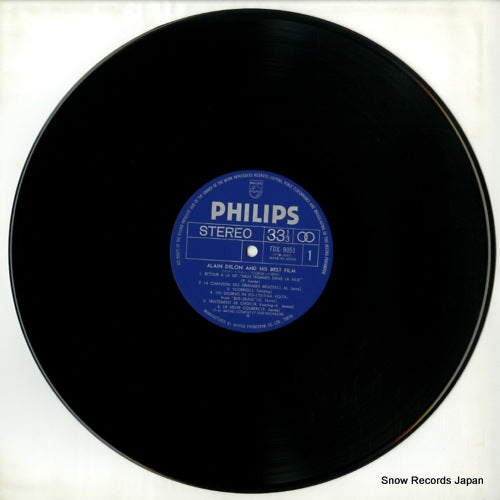 FDX-9051 disc