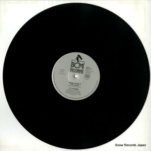 BCM355X disc