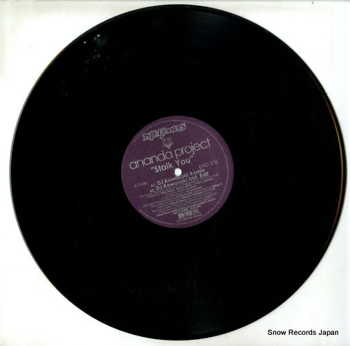 KNG276 disc