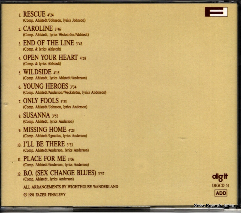 DIGCD51 back cover