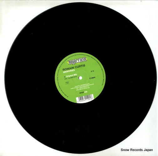 RFSP040 disc