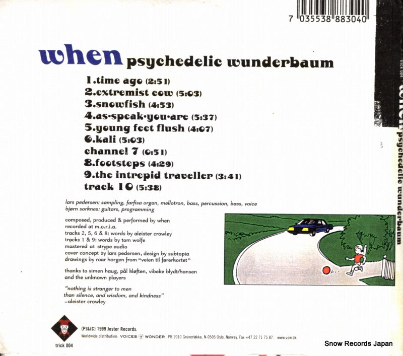 TRICK004 back cover