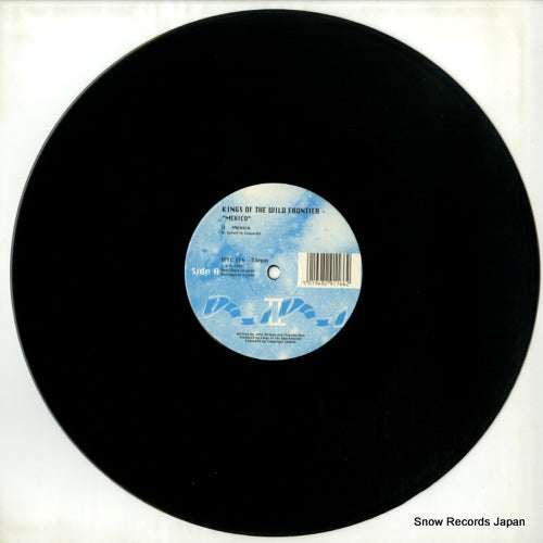 SPEC116 disc