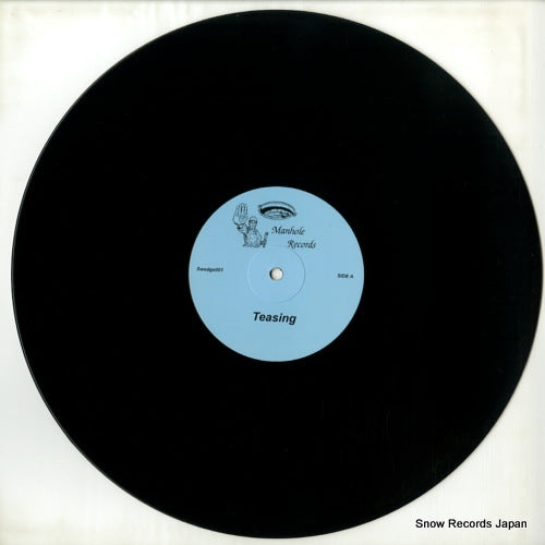 SWEDGE001 disc