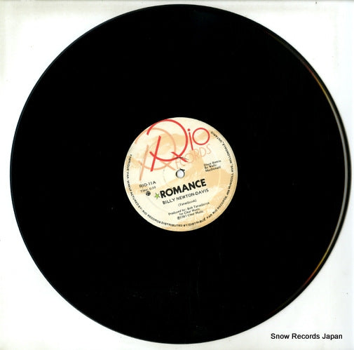 RIO-11 disc