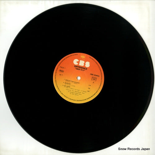 CBS83853 disc