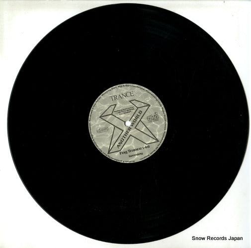 FOGTRANCE148 disc