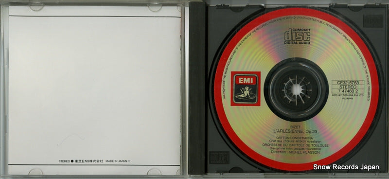 CE32-5783 disc