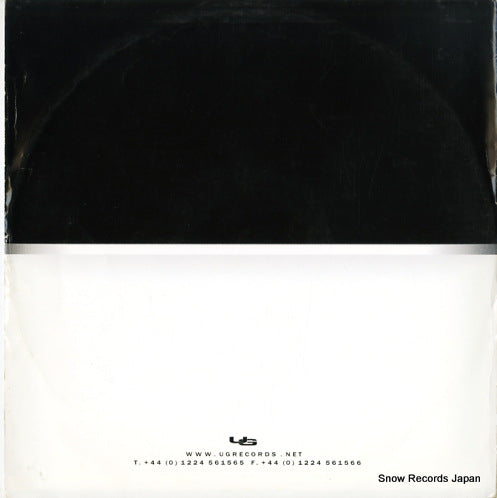 UG025 back cover