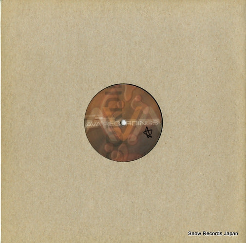 AVA006 back cover